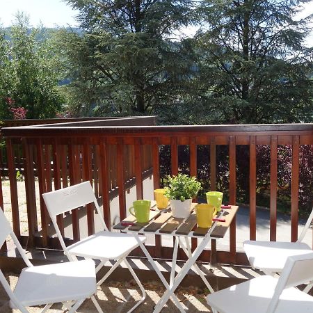 Apartment Le Martagon-3 By Interhome Saint-Gervais-les-Bains Eksteriør billede