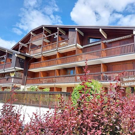 Apartment Le Martagon-3 By Interhome Saint-Gervais-les-Bains Eksteriør billede