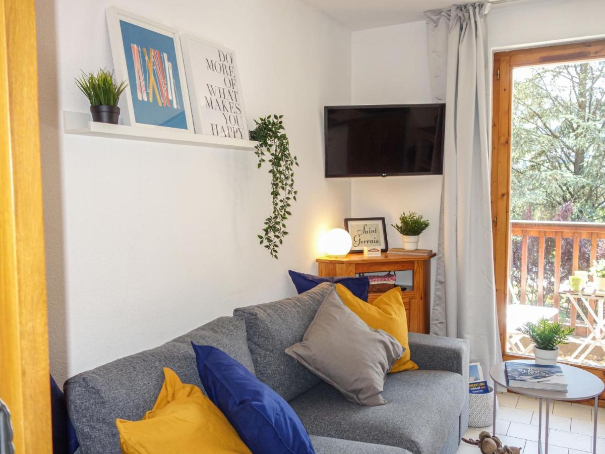 Apartment Le Martagon-3 By Interhome Saint-Gervais-les-Bains Eksteriør billede
