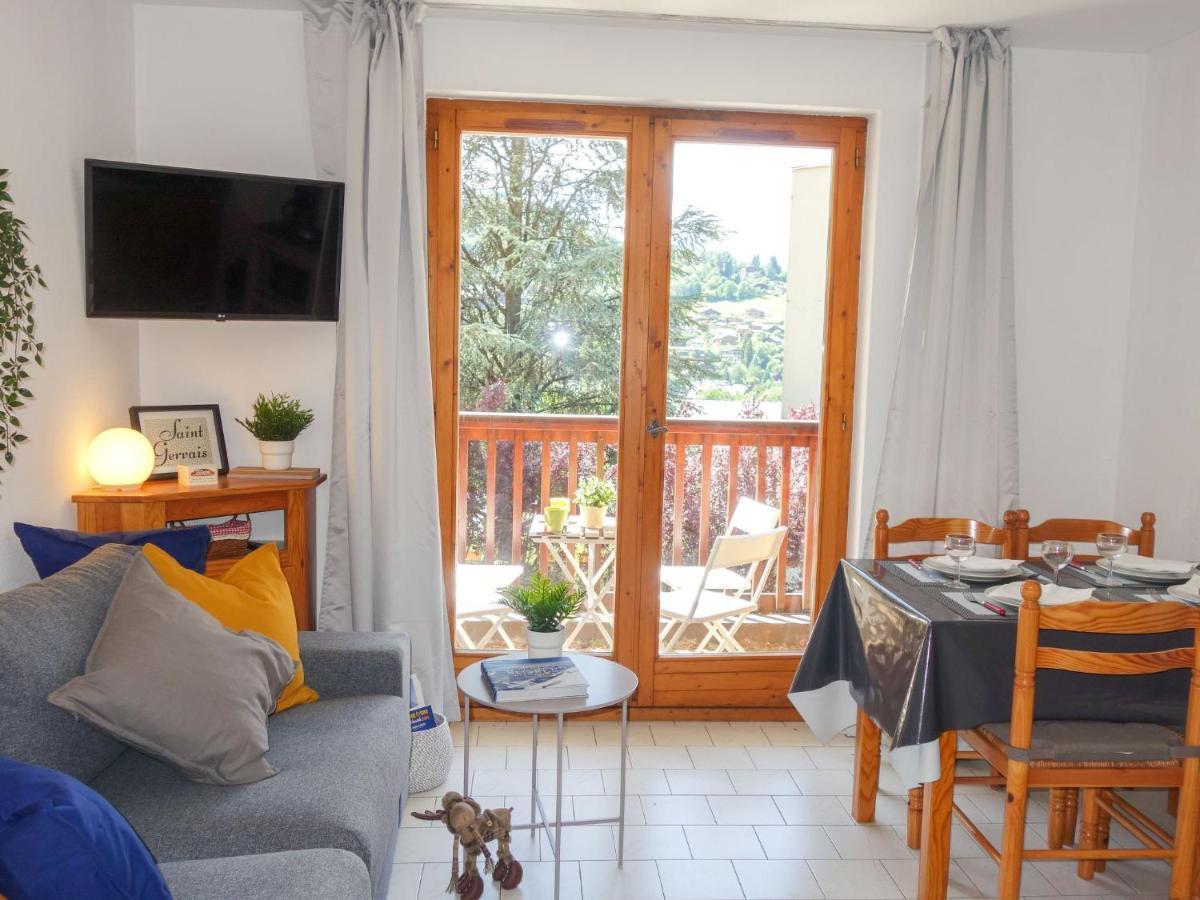 Apartment Le Martagon-3 By Interhome Saint-Gervais-les-Bains Eksteriør billede
