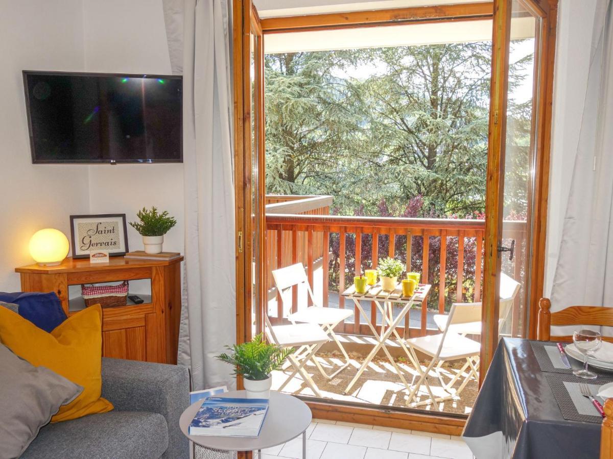 Apartment Le Martagon-3 By Interhome Saint-Gervais-les-Bains Eksteriør billede