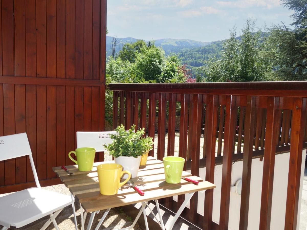 Apartment Le Martagon-3 By Interhome Saint-Gervais-les-Bains Eksteriør billede