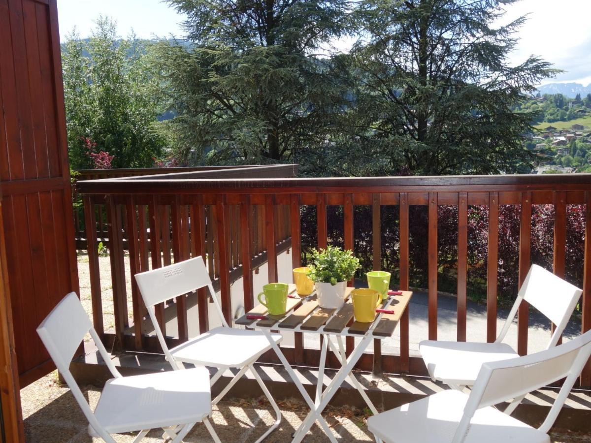 Apartment Le Martagon-3 By Interhome Saint-Gervais-les-Bains Eksteriør billede