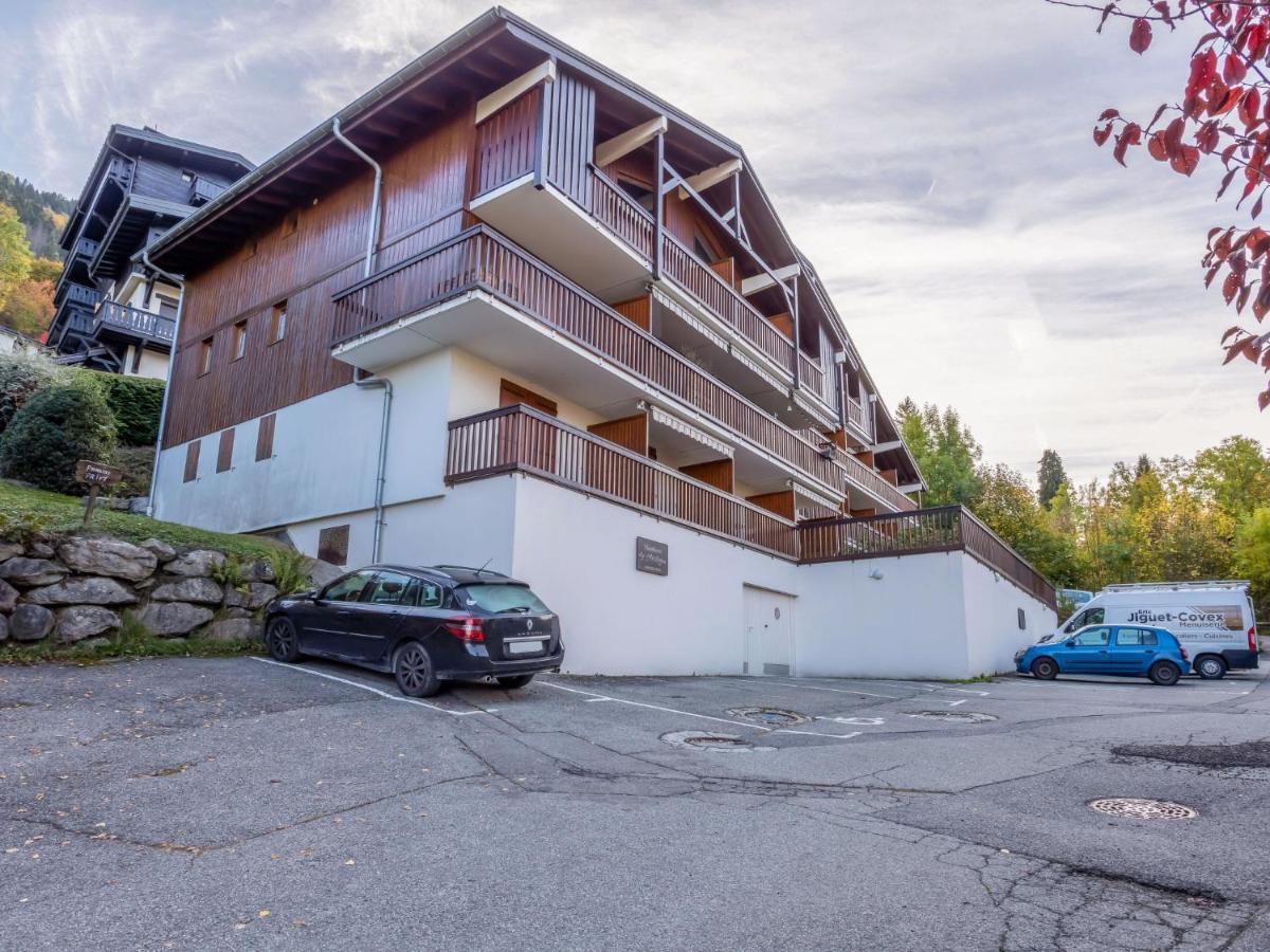 Apartment Le Martagon-3 By Interhome Saint-Gervais-les-Bains Eksteriør billede