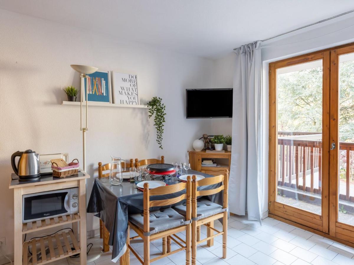 Apartment Le Martagon-3 By Interhome Saint-Gervais-les-Bains Eksteriør billede