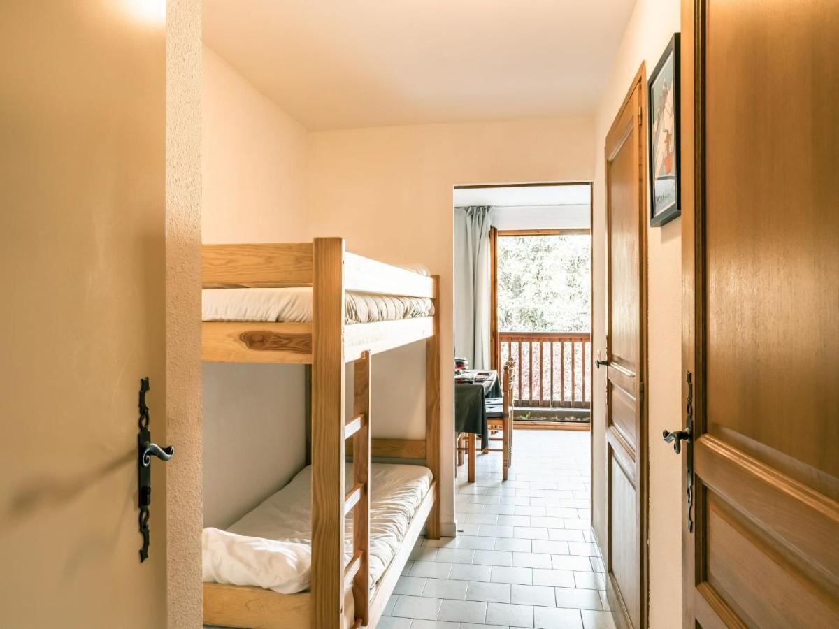 Apartment Le Martagon-3 By Interhome Saint-Gervais-les-Bains Eksteriør billede