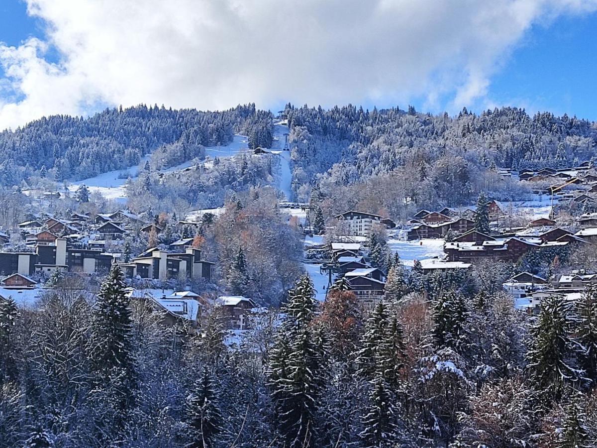 Apartment Le Martagon-3 By Interhome Saint-Gervais-les-Bains Eksteriør billede